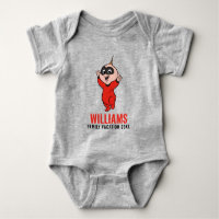 The Incredibles Baby | Family Vacation