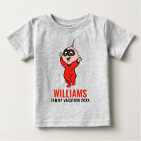 The Incredibles Baby | Family Vacation