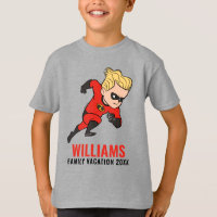 The Incredibles Brother | Family Vacation
