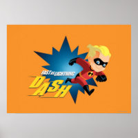 The Incredibles Dash