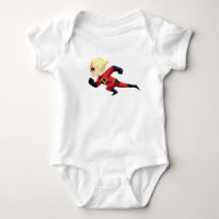 The Incredibles Dash running Disney