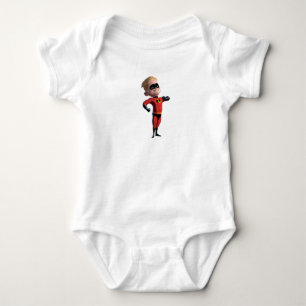 The Incredibles' Dash Standing Proud Disney Baby Bodysuit