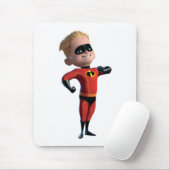 The Incredibles' Dash Standing Proud Disney Mouse Pad (With Mouse)