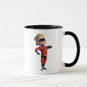 The Incredibles' Dash Standing Proud Disney Mug