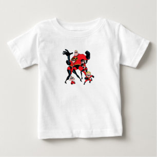 The Incredibles Disney Baby T-Shirt
