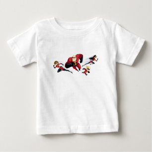 The Incredibles Disney Baby T-Shirt