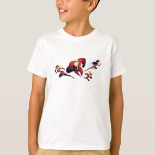 The Incredibles Disney T-Shirt