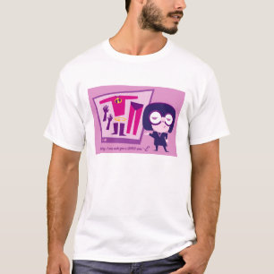 The Incredibles Edna "I Can Make You A Super Star" T-Shirt
