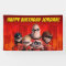 The Incredibles Family Birthday