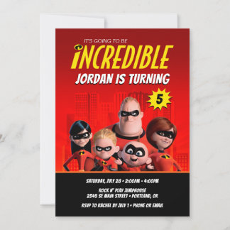 Disney/Pixar's The Incredibles: Official Merchandise at Zazzle