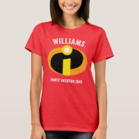 The Incredibles | Family Vacation