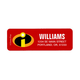 The Incredibles Logo