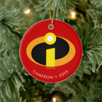 The Incredibles Logo