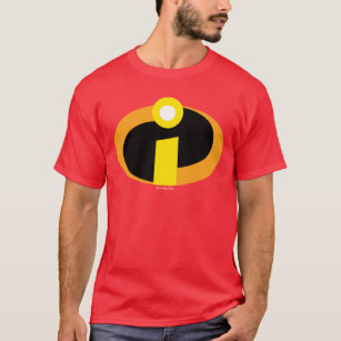 The Incredibles Logo T-Shirt