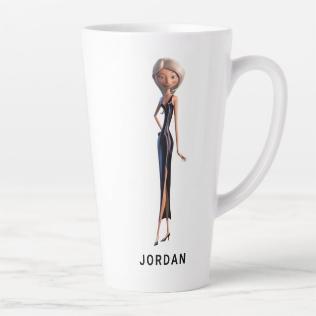 The Incredibles' Mirage Disney Latte Mug (Right)