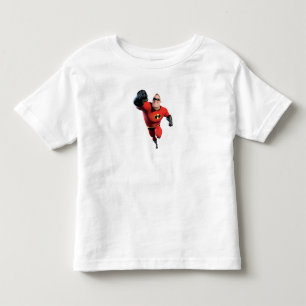 The Incredibles Mr. Incredible Flying Disney Toddler T-shirt