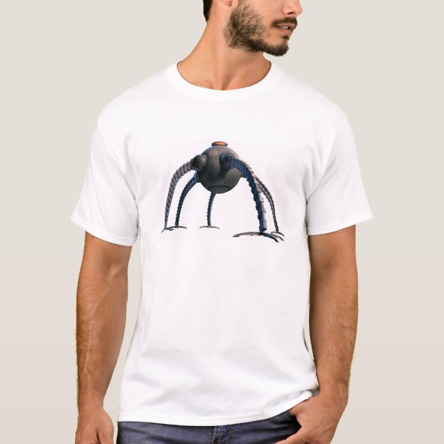 The Incredibles' Omnidroid Disney T-Shirt (Front)