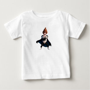 The Incredibles' Syndrome smiles at you Disney Baby T-Shirt