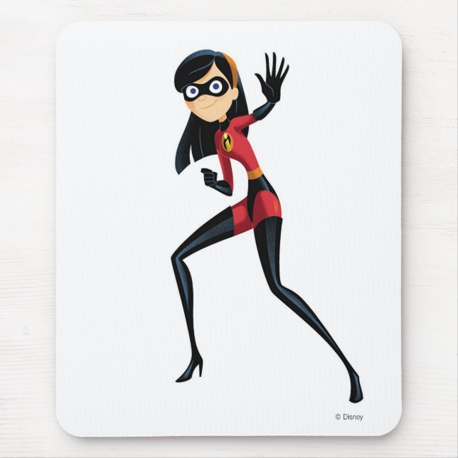 The Incredibles' Violet Disney Mouse Pad (Front)