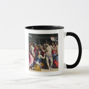 The Incredulity of St. Thomas, c.1547 Mug