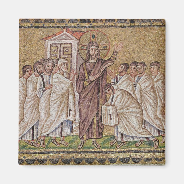 The Incredulity of St. Thomas Magnet (Front)