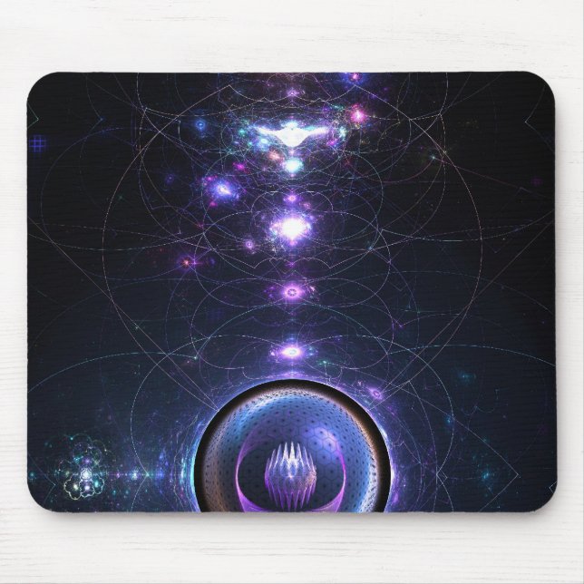The Incubator Mouse Pad (Front)