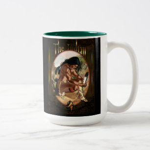 The Indian - Coffee-, Tea Mug, Cup