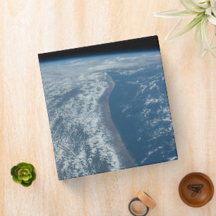 The Indian Ocean Coastline Of Kenya And Somalia. Binder