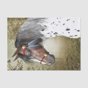 The Indian Pony  Tissue Paper