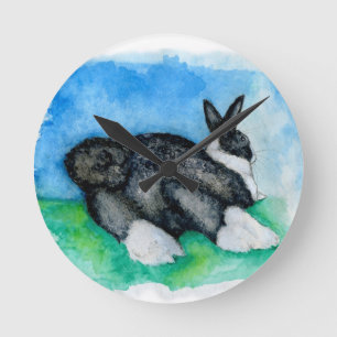 THE INDIGNITY! ROUND CLOCK