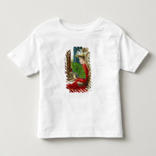 The Indiscretion, 1895 Toddler T-shirt