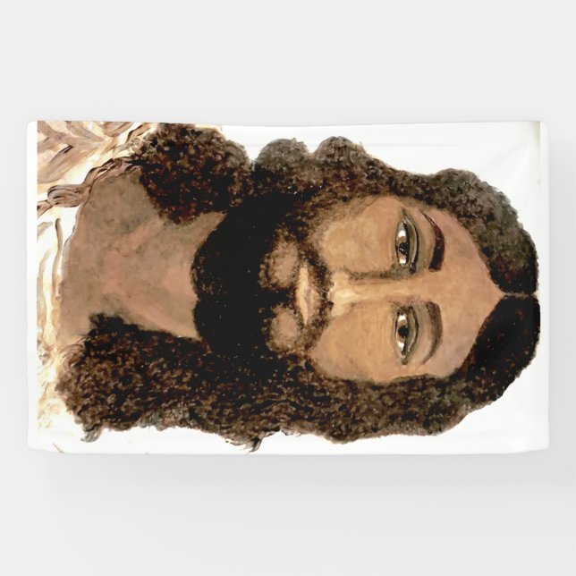 The indisputable Jesus  Banner (Horizontal)