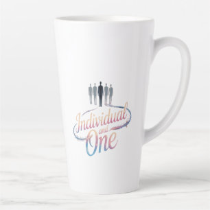 The Individual Collective Latte Mug