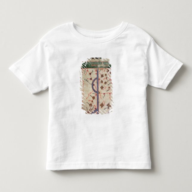 The Indus Toddler T-shirt (Front)