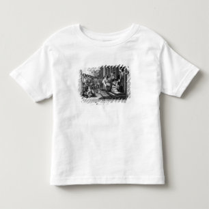 The Industrious 'Prentice out of his Time Toddler T-shirt