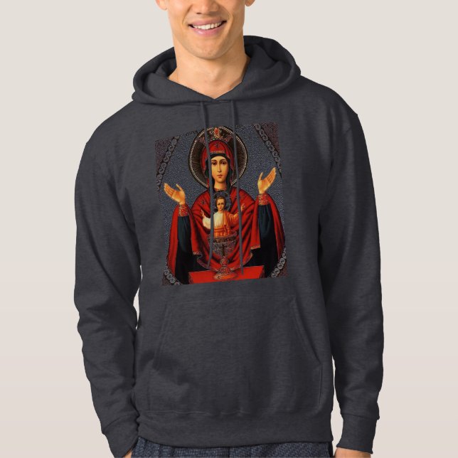 The Inexhaustible Cup Hoodie (Front)