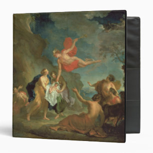 The Infant Bacchus Delivered by Mercury to the Nym Binder