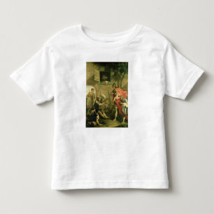 The Infant Cyrus with the Shepherd Toddler T-shirt