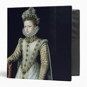 The Infanta Isabel Clara Eugenie 1579 Binder