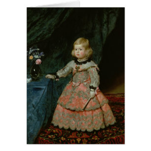 The Infanta Margarita Teresa