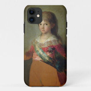 The Infante Don Francisco de Paula Antonio, 1800 ( iPhone 11 Case