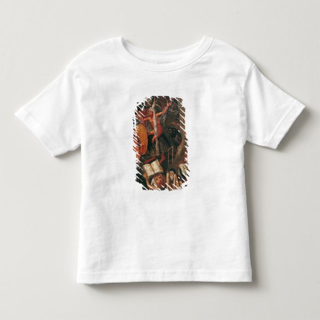 The Inferno Toddler T-shirt (Front)
