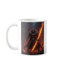 The Inferno Warrior – Flames of Power