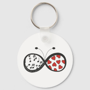 The infinite keychain