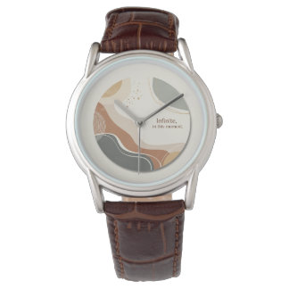 The Infinite Moment Watch