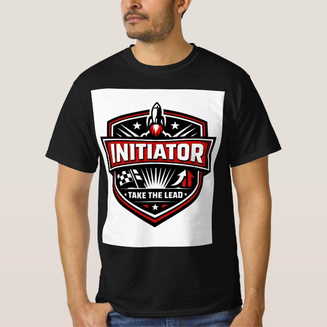 The Initiator T-Shirt (Front)