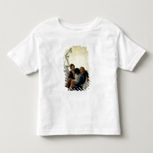 The Injured Mason, 1786-7 Toddler T-shirt