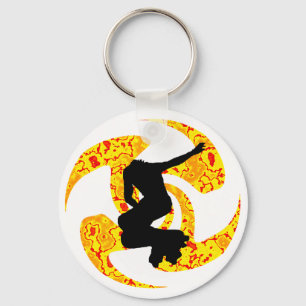 THE INLINE HEAT KEYCHAIN