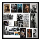 the inmate and the officer poster