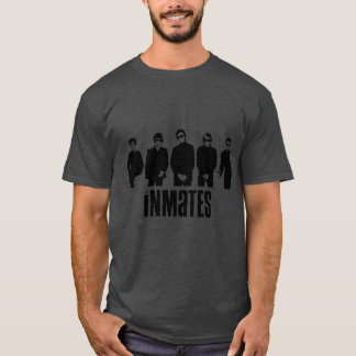 THE INMATES LONDON PUB ROCKSHIRT funny boy T-Shirt